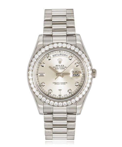 Rolex Day-Date II 218349